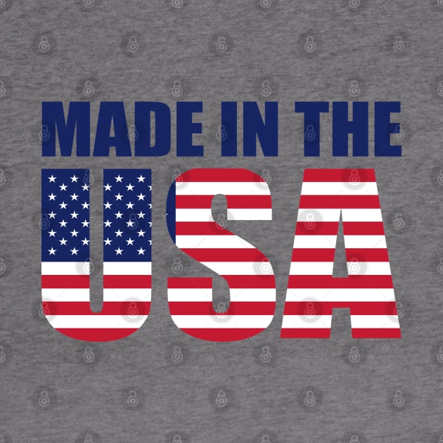 Made in USA by FabRonics